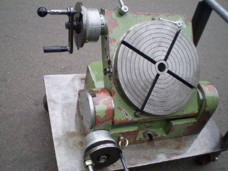 로타리테이블/인덱스