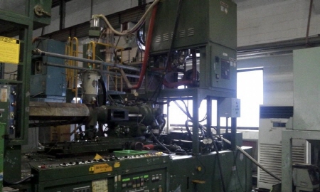 패티병사출성형기