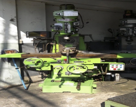 화천 복합2호밀링