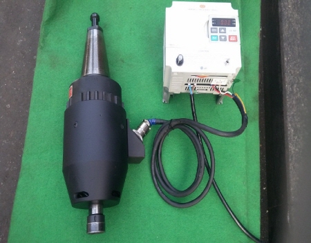 하이스핀들/루터스핀들/고주파스핀들