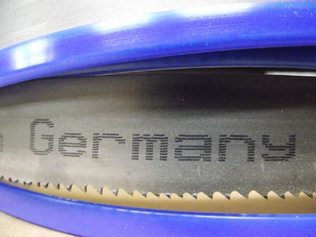 베스파(독일) 밴드쏘 톱날 WESPA saw blade