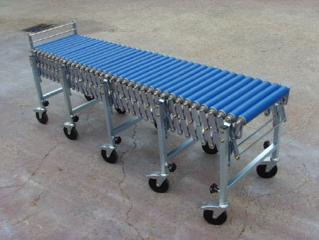 자바라콘베어, 현대콘베어