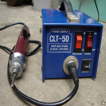전동드라이버 CL-4000