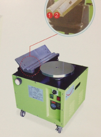 면취기(초고속2홈 복합형)