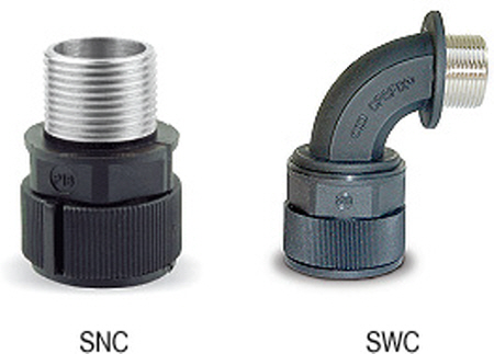 CPS Flexible Connector