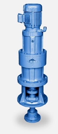 침전조용 REDUCER - 침전조용 감속기
