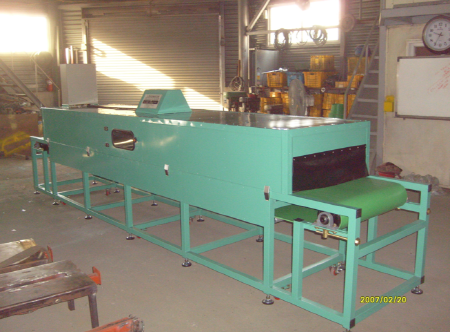 DRY OVEN CONVEYOR