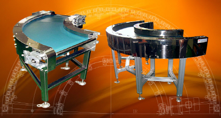 Curve conveyor (커브 콘베이어)