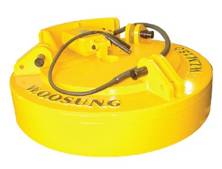 스크랩 이송용 리프팅 마그네트