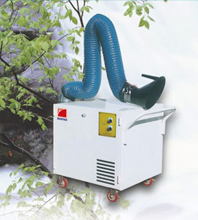 이동형 Fume 국소배기 장치