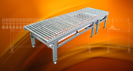 Roller conveyor(롤러 콘베이어)