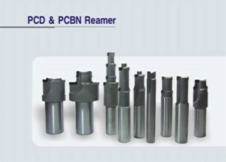 PCD & PCBN Reamer