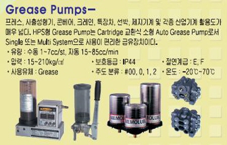 그리스펌프 AGP-15M