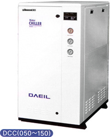 공냉식물냉각기 C type