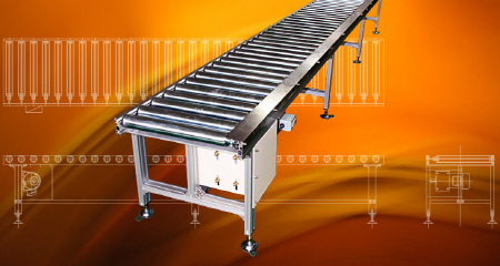 Roller conveyor(롤러 콘베이어)