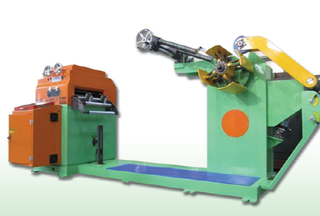 N.C LEVELLER FEEDERS