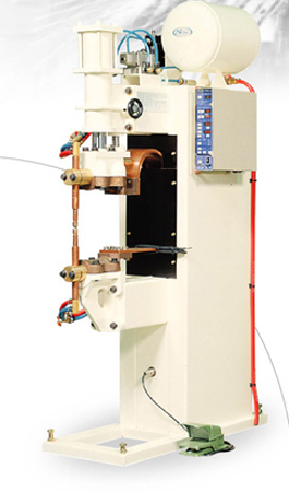 AC 정치식 조절형 스폿 용접기