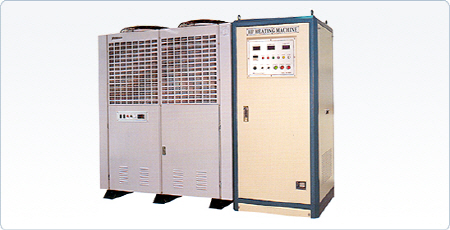 고주파 조관 시스템