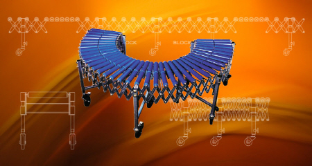 Roller conveyor(롤러 콘베이어)