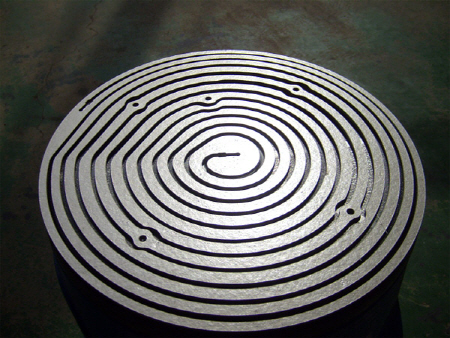 CNC Waterjet Cutting Service