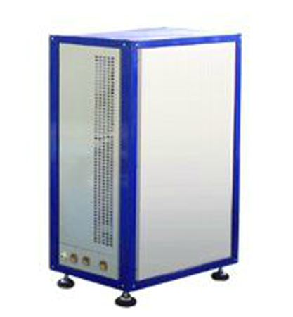 공냉식 오일냉각기