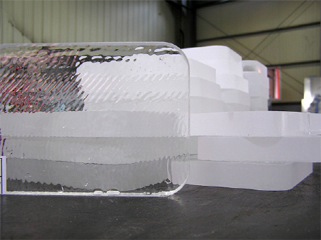 CNC Waterjet Cutting Service