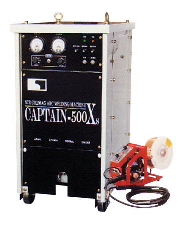 SCR D.C CO2 Series