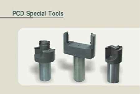 PCD Special Tools