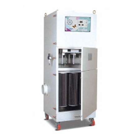 에어펄스 자동집진기