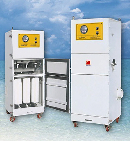 범용 Compact 국소배기 장치