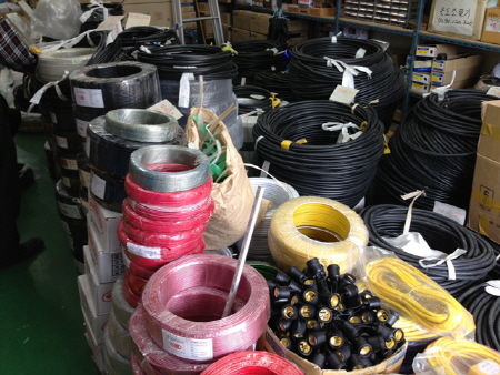 전선,케이블,전기자재