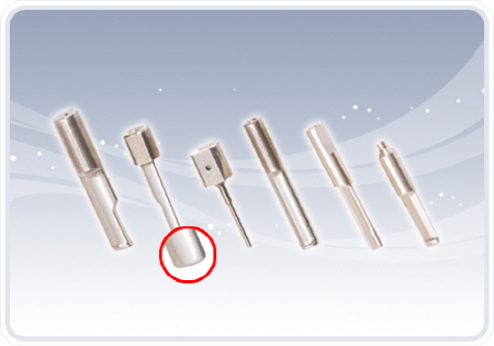 CNC 코일 와인딩 노즐