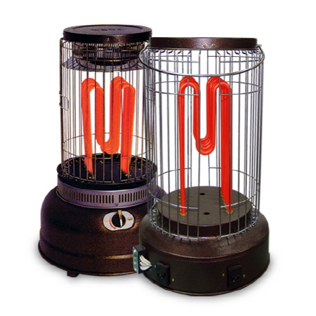 원적외선전기난로