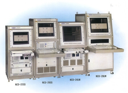 CONSOLE DESK RACK