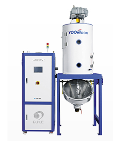 PET 결정화 응축제습기