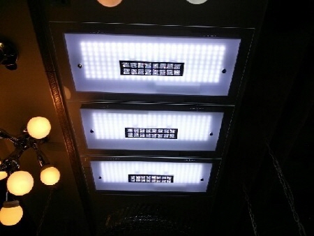 LED거실등, 큐빅 155W