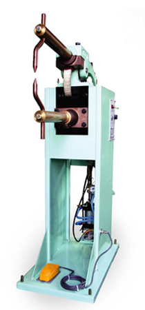 로커암 스폿 용접기