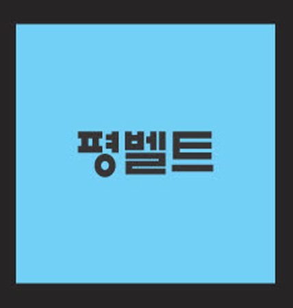 평벨트