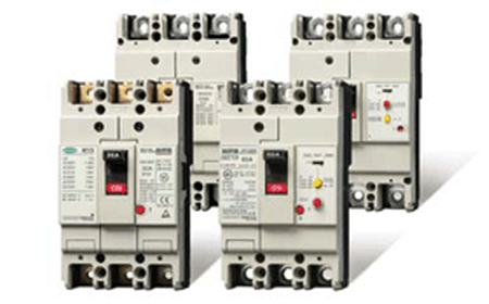 배선용차단기&누전차단기
