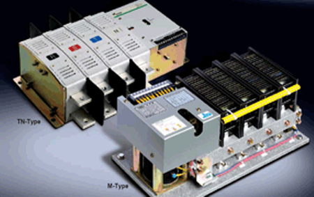 비상전원절체스위치