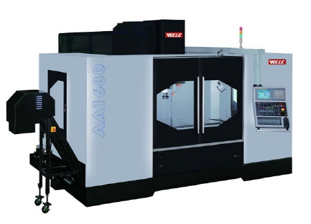 수직머시닝센터