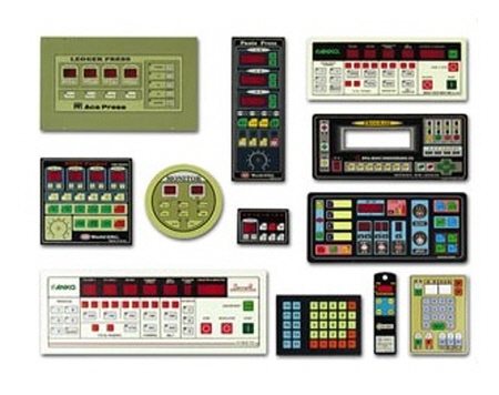 전자/전기/기계 콘트롤러OP판넬