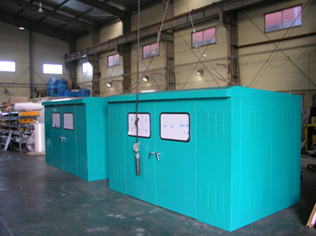 가스용기보관함