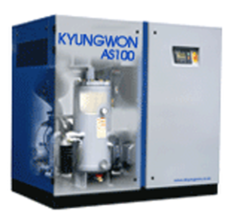 오일 인젝션 스크류