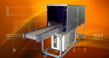 Chain Conveyor(체인콘베이어)