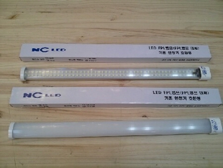 LED FPL 18w / 25w 기존 삼파장 대체