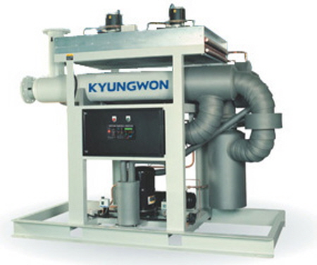 냉동식 에어드라이어