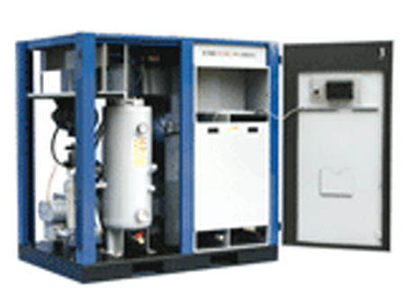 오일 인젝션 스크류