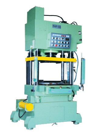 4주형 고속유압프레스