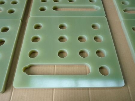 CNC Waterjet Cutting Service